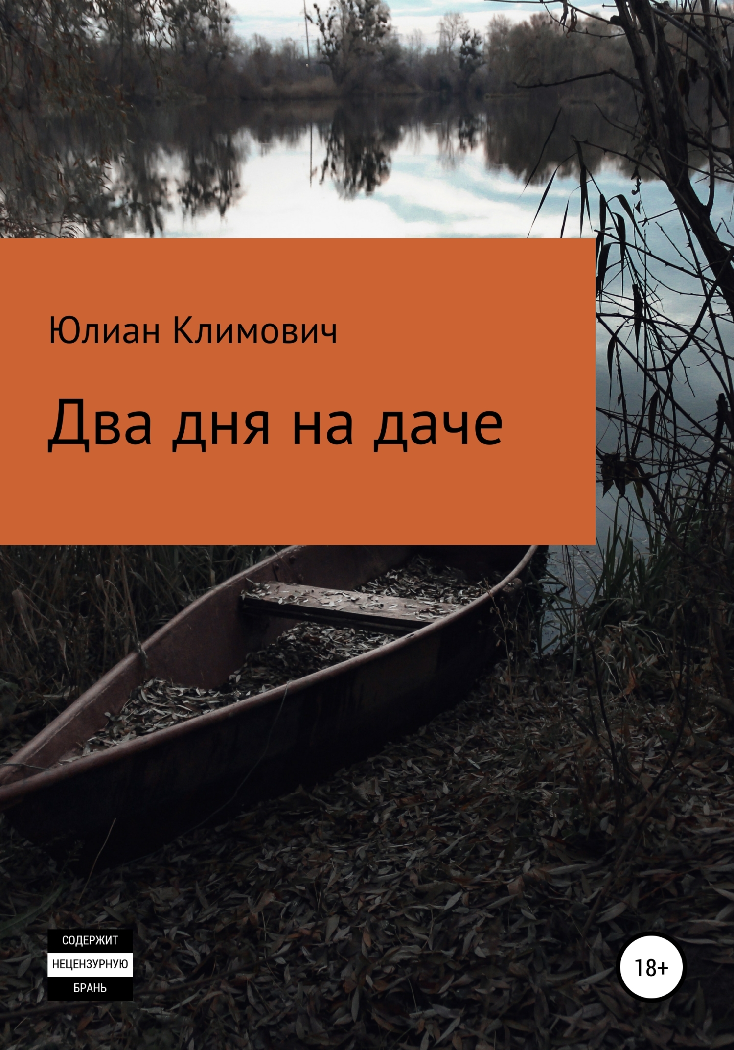 читать Два дня на даче