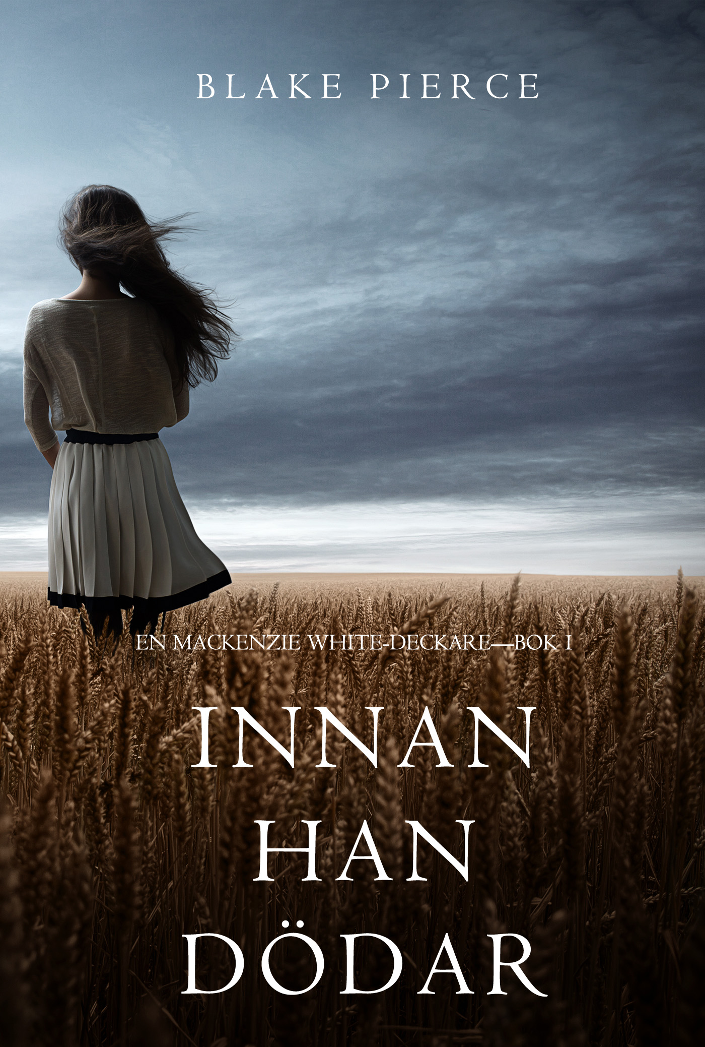 читать Innan han dödar