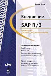 читать Внедрение SAP R/3: Руководство для менеджеров и инженеров