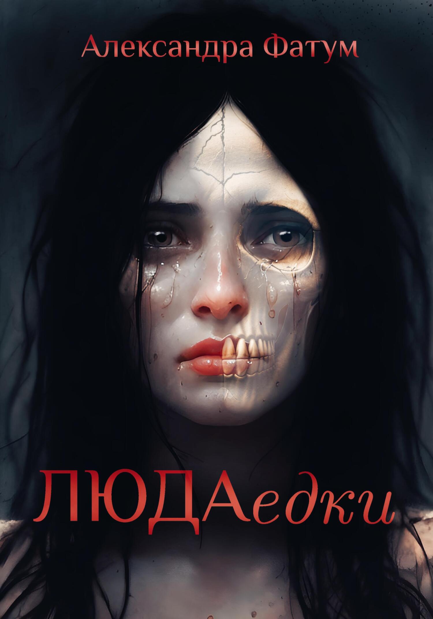 читать ЛЮДАедки