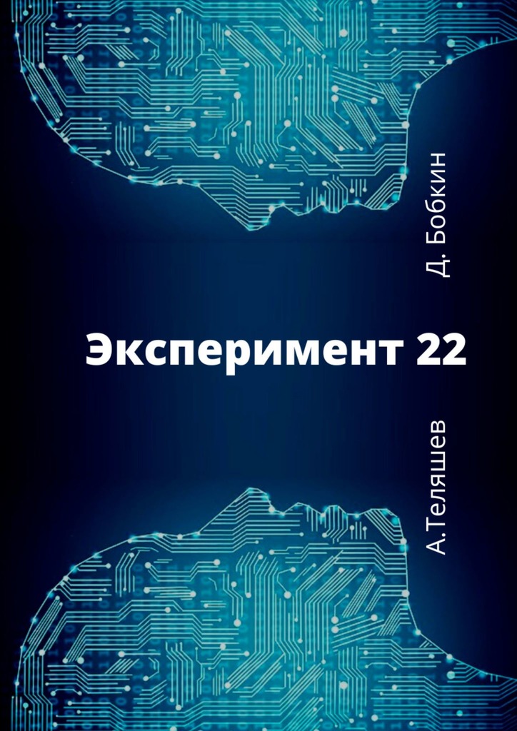 читать Эксперимент-22