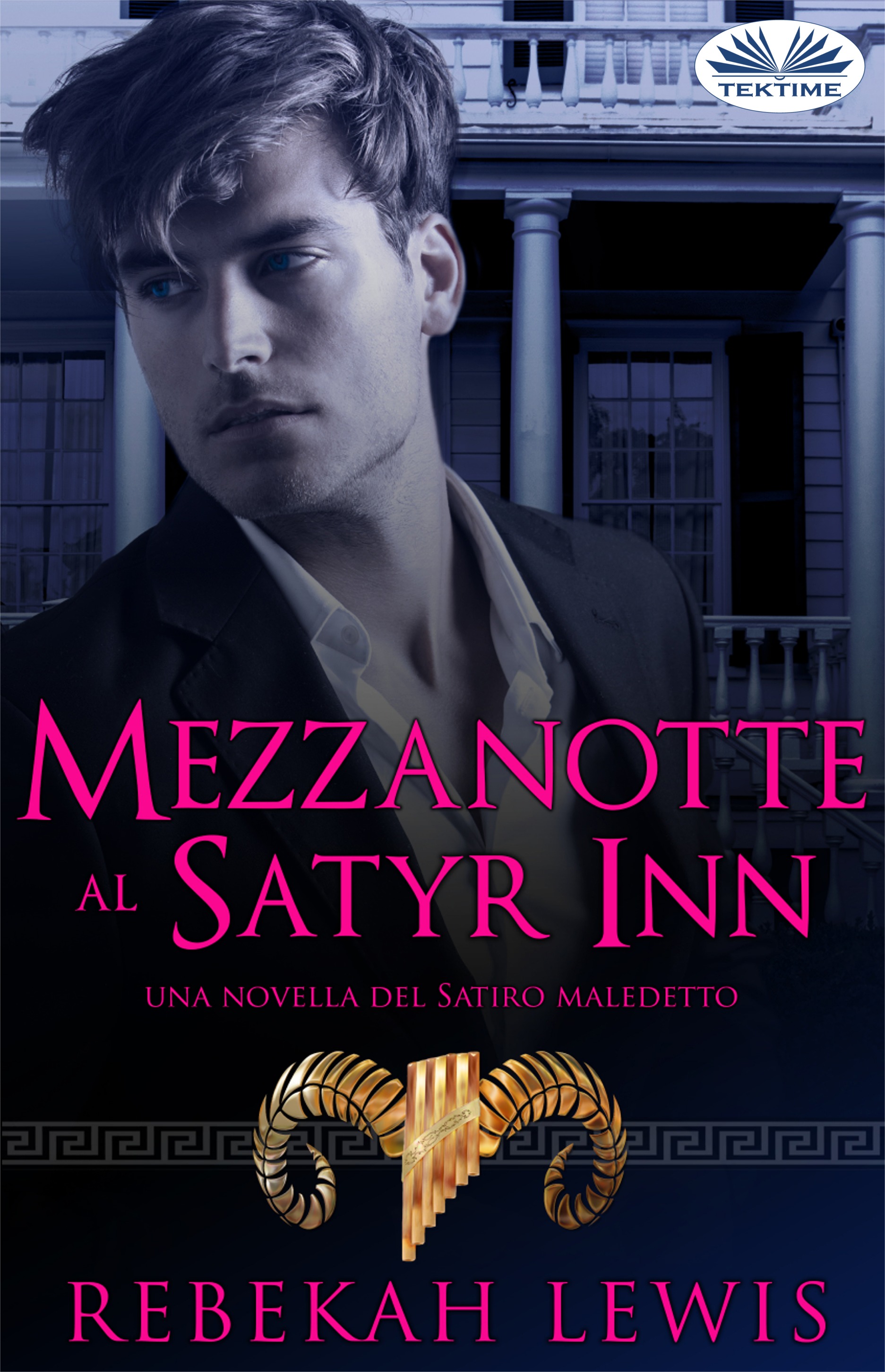 читать Mezzanotte Al Satyr Inn