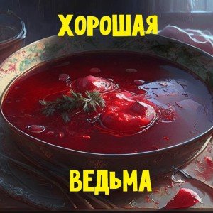 читать Хорошая ведьма