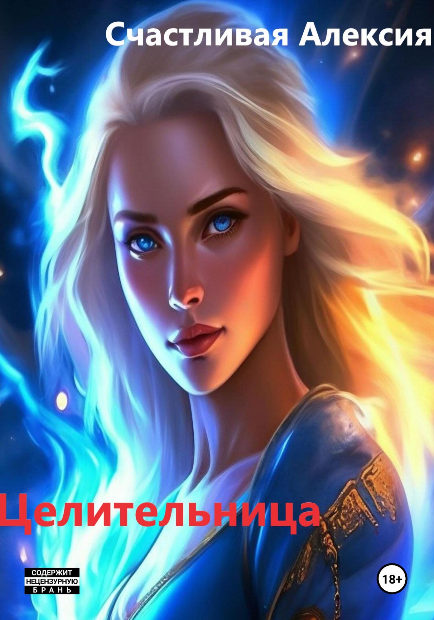 читать Целительница