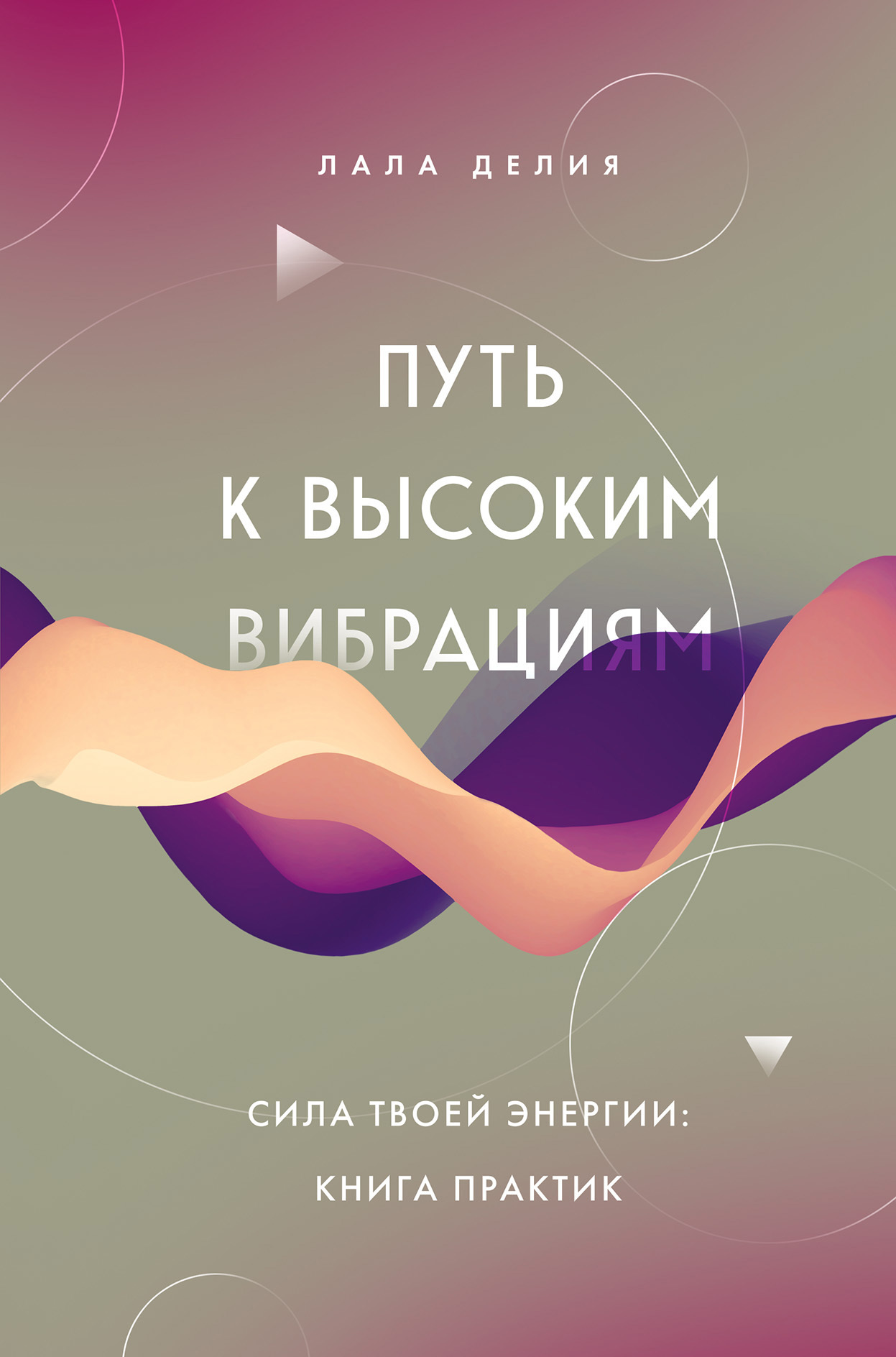 читать Путь к высоким вибрациям. Сила твоей энергии: книга практик