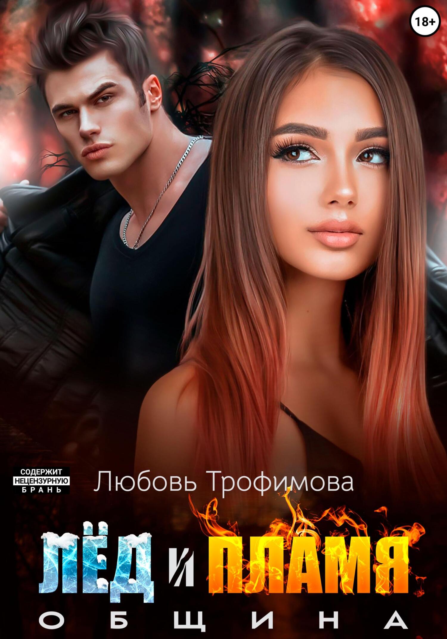 читать Община. Лёд и пламя