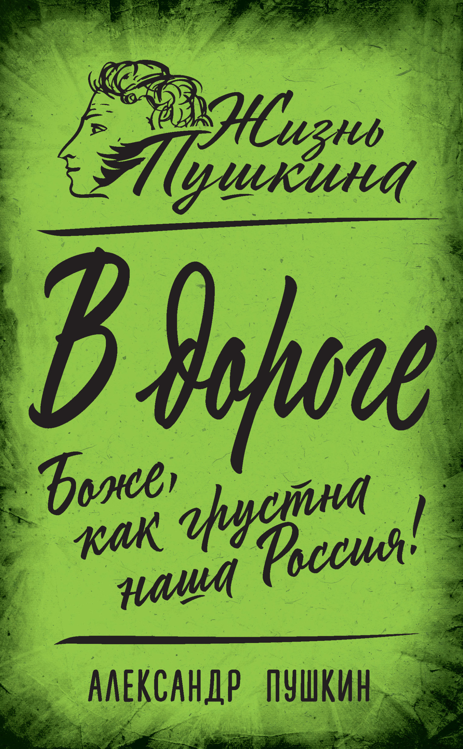 читать В дороге. Боже, как грустна наша Россия!
