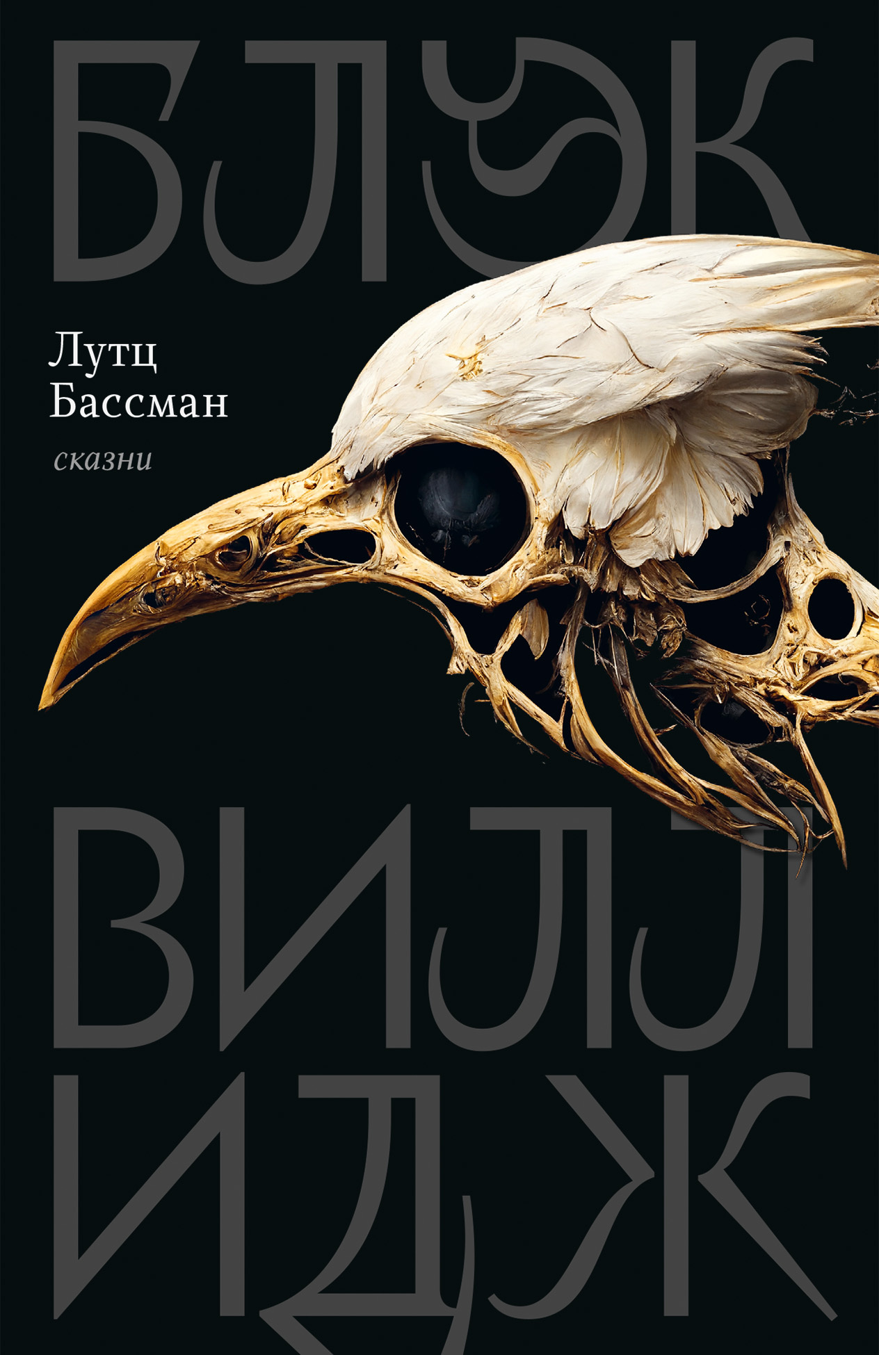 читать Блэк Виллидж