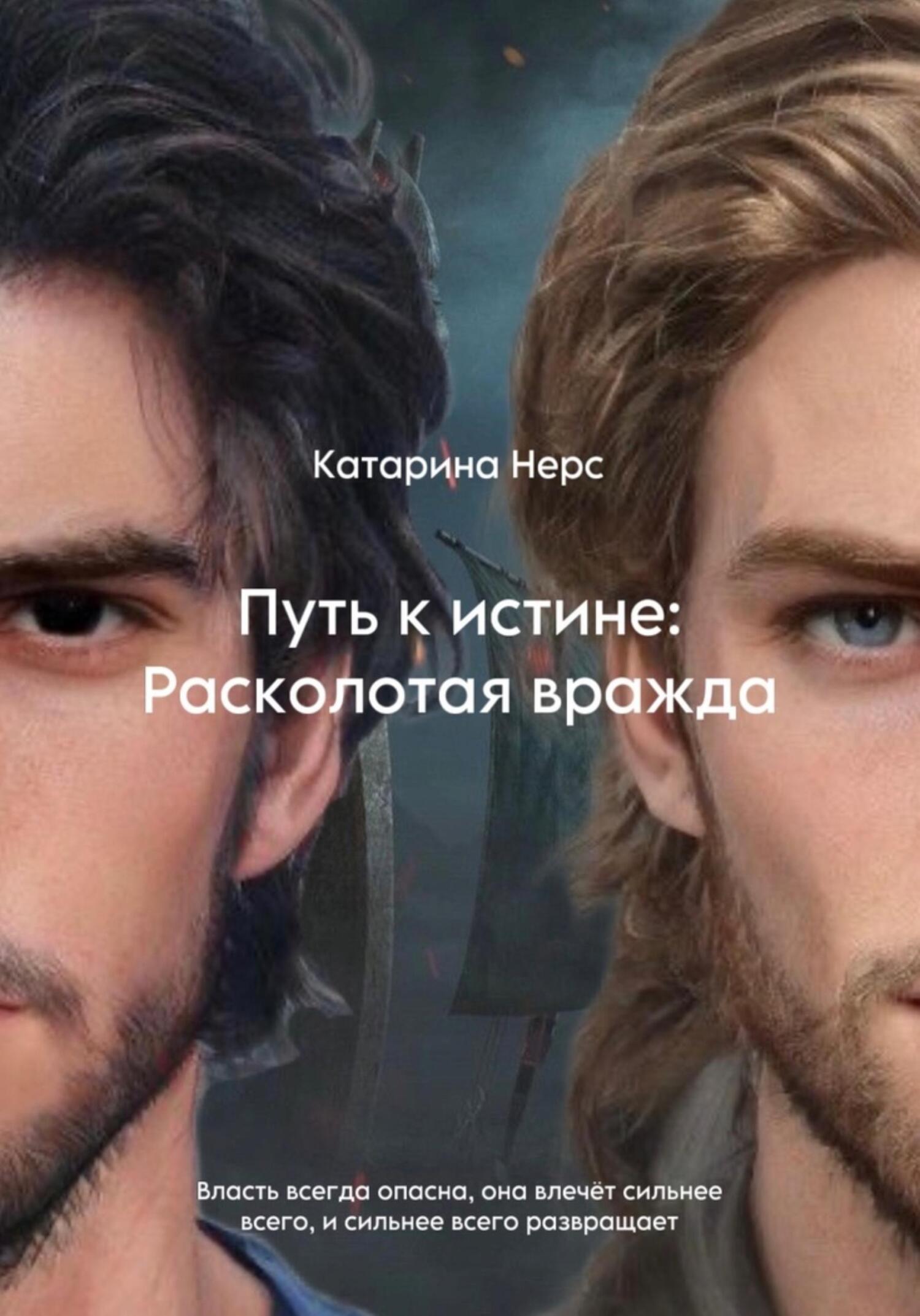 читать Путь к истине: Расколотая вражда