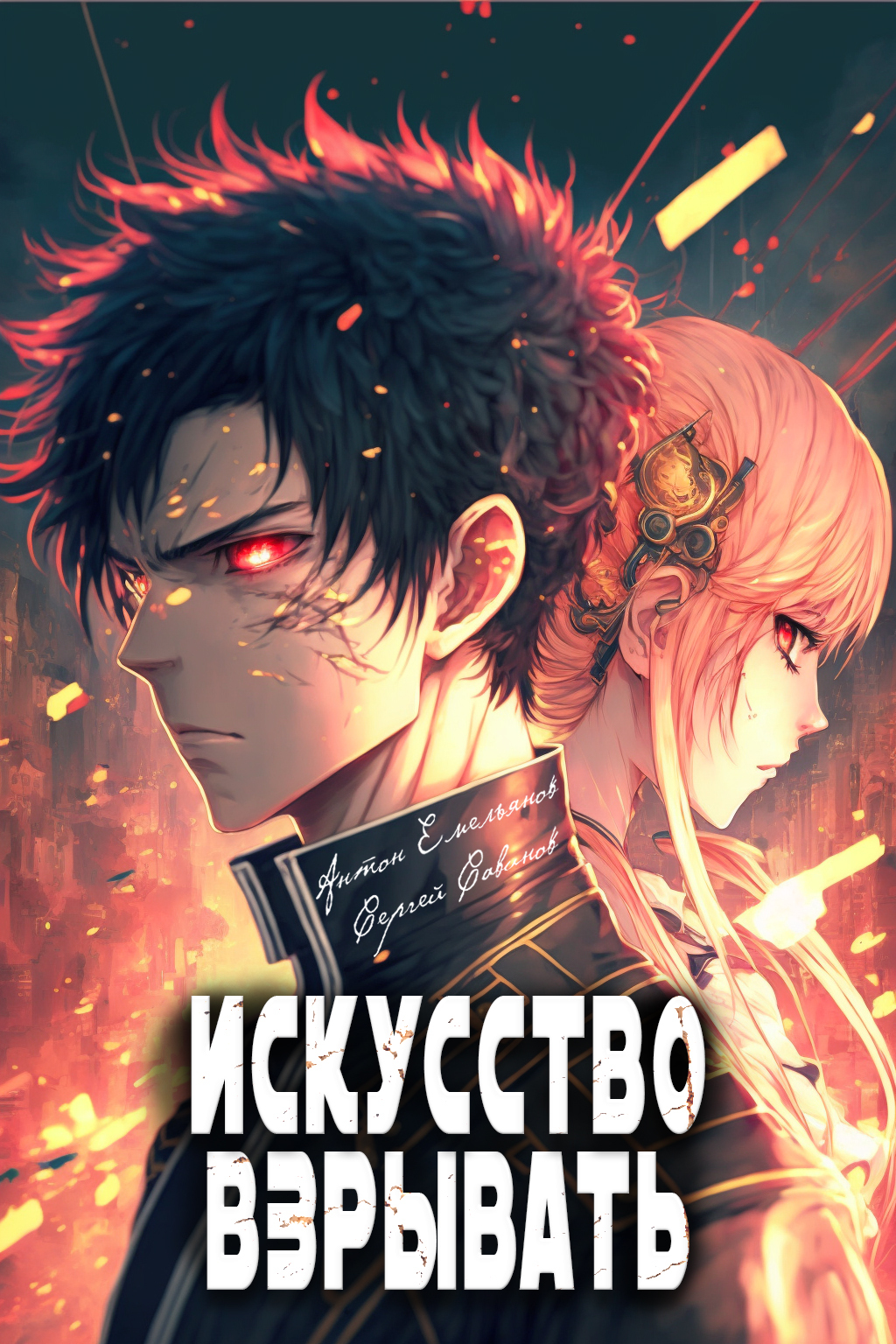 читать Искусство взрывать