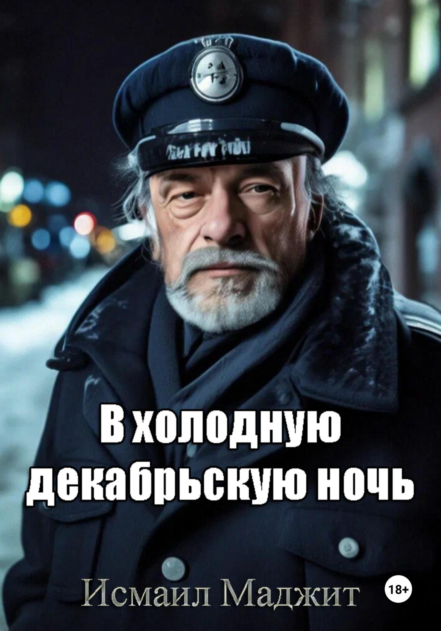 читать В холодную декабрьскую ночь
