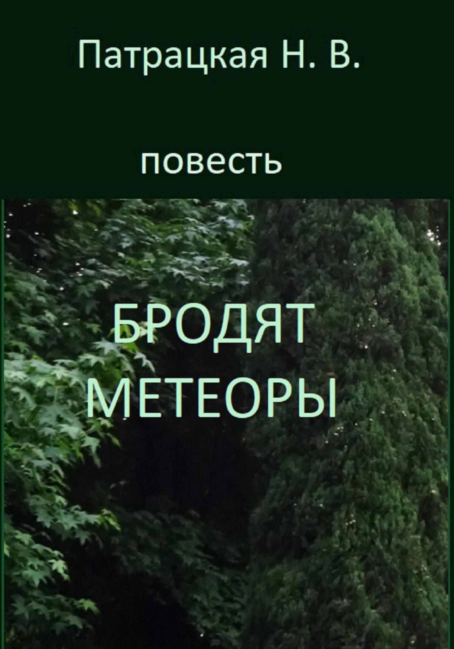 читать Бродят метеоры