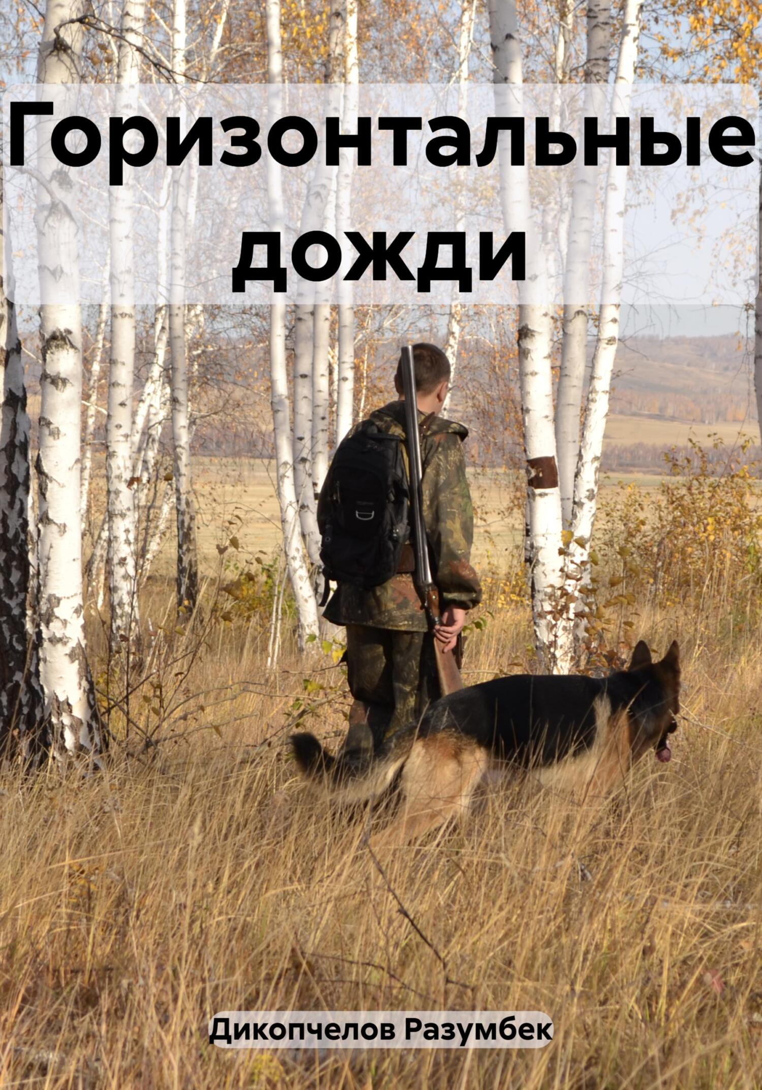 читать Горизонтальные дожди