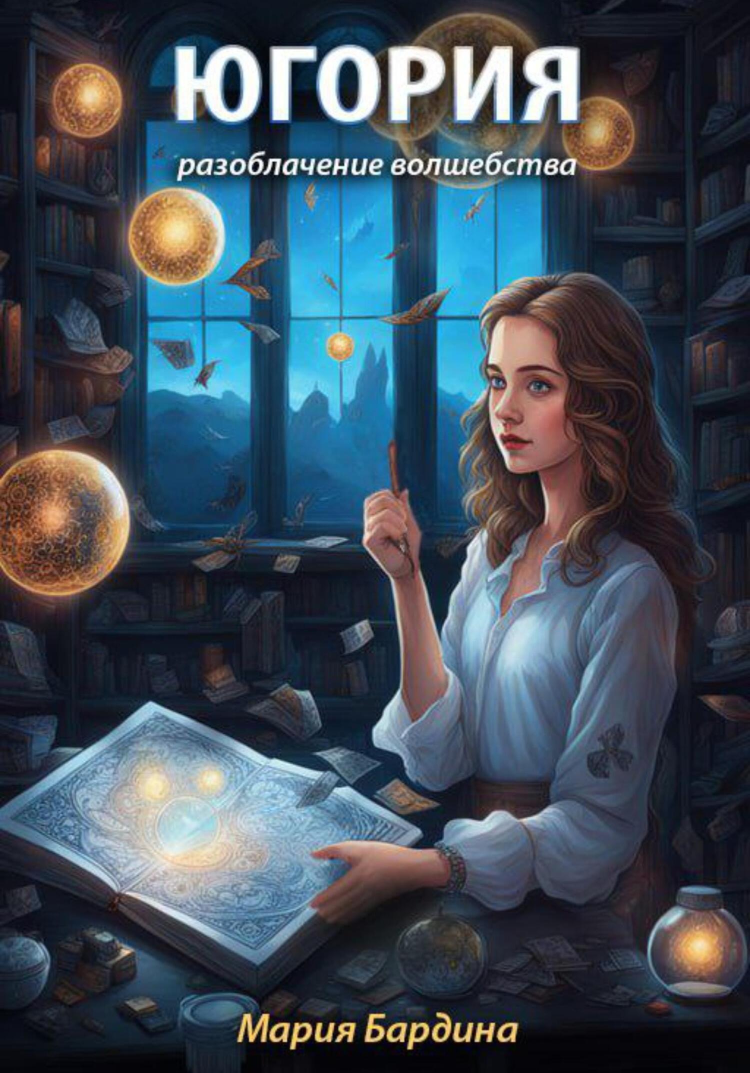 читать Югория