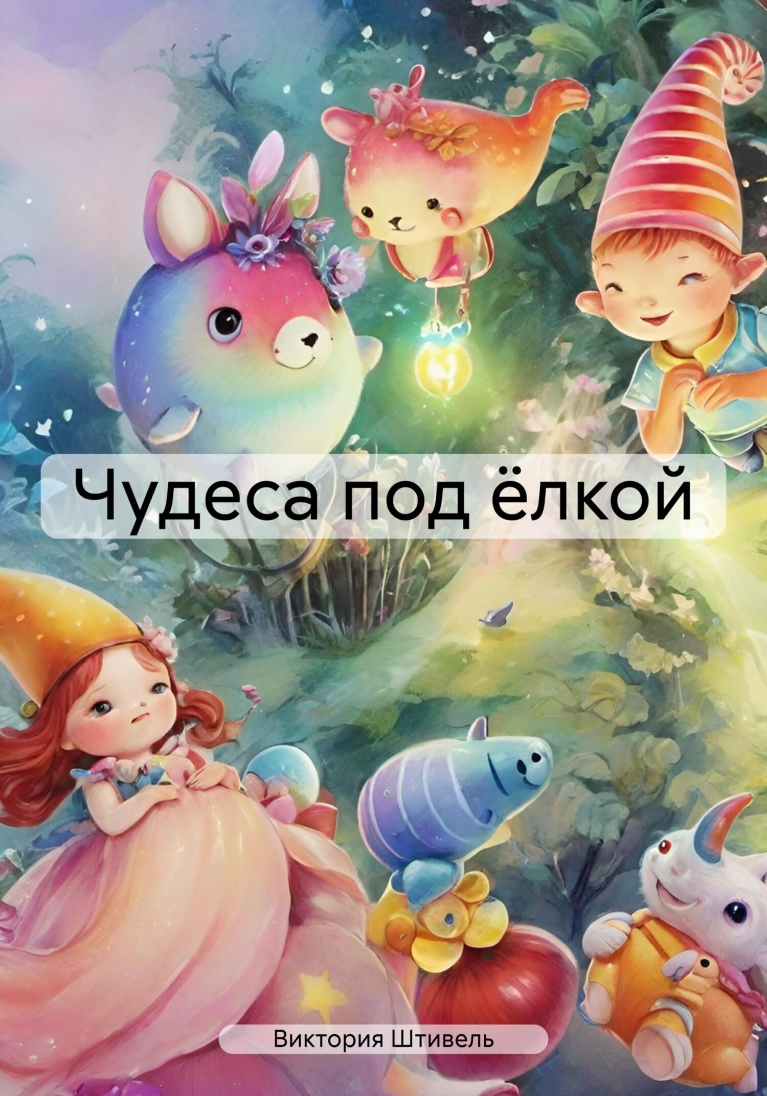 читать Чудеса под ёлкой