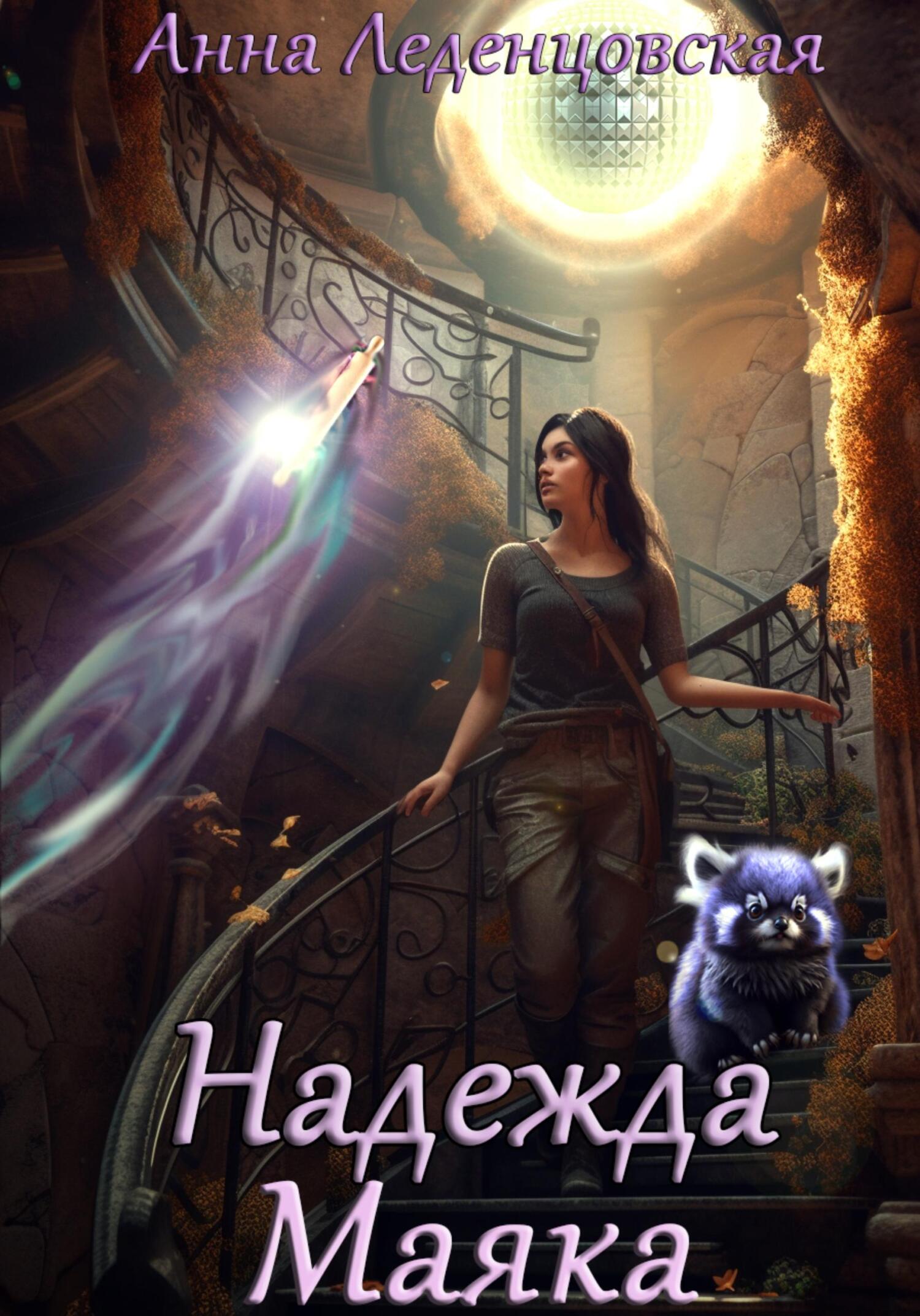 читать Надежда маяка