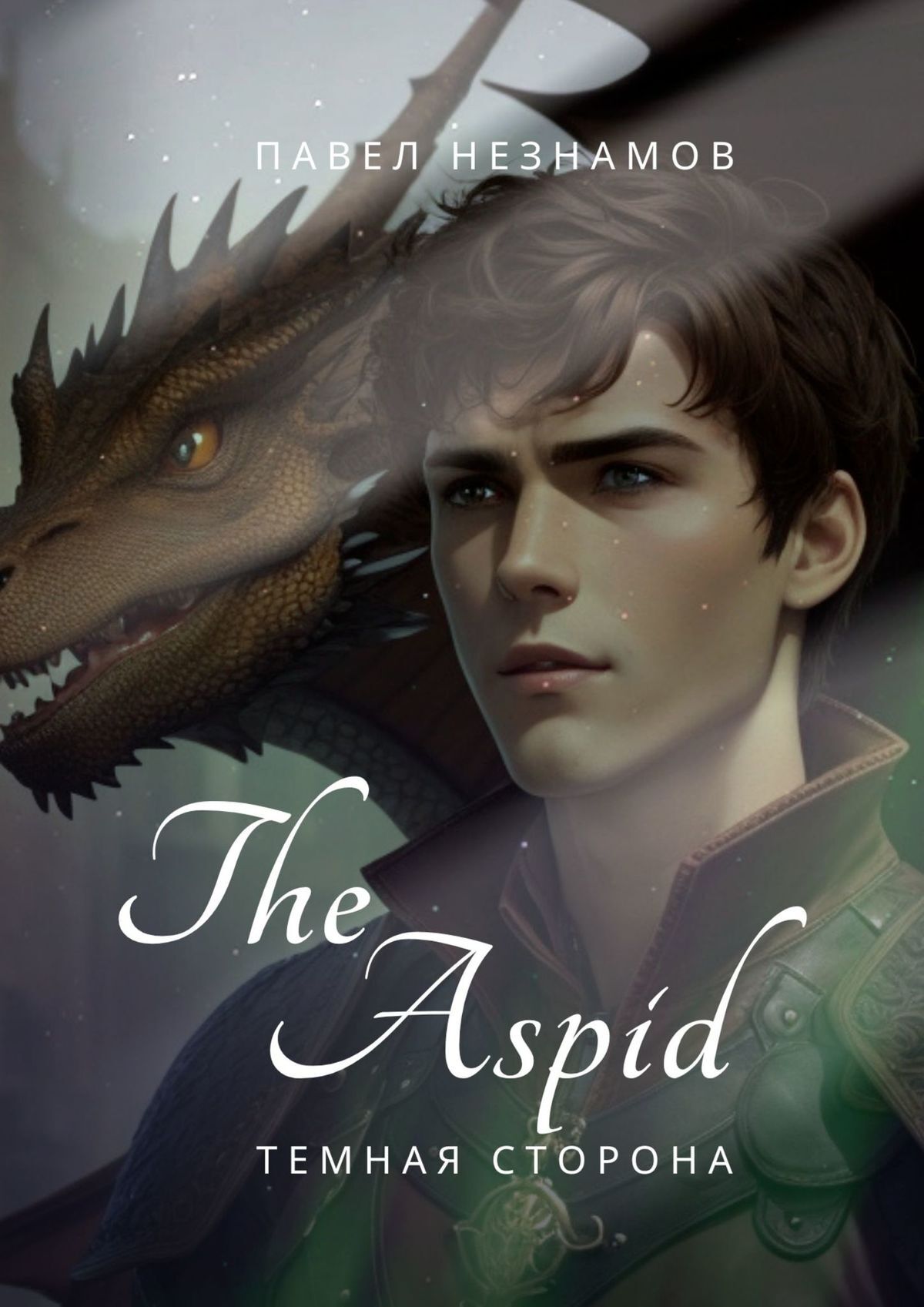 читать The Aspid: Темная сторона