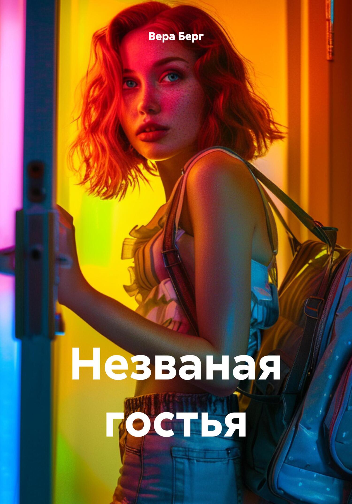 читать Незваная гостья