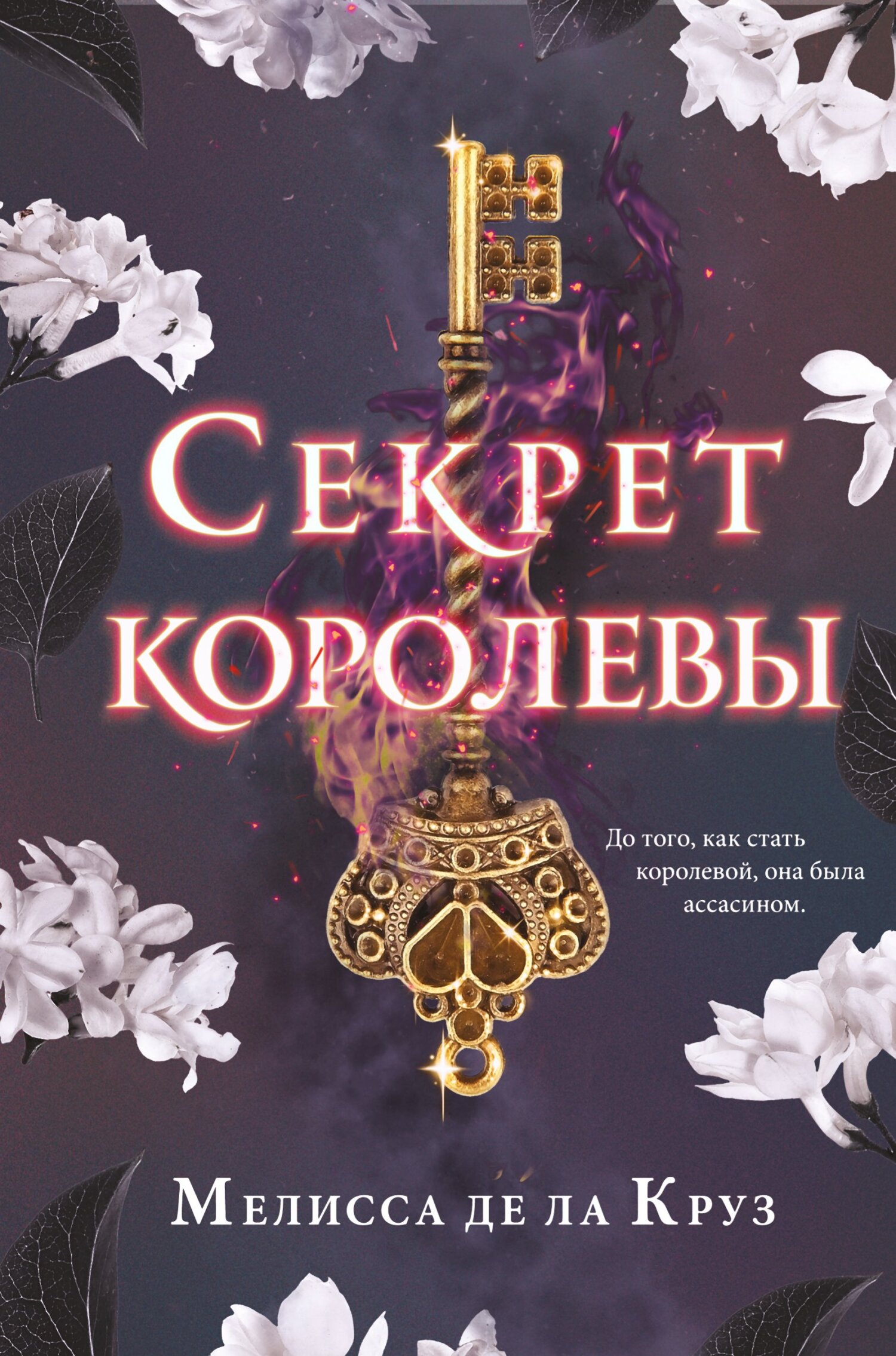 читать Секрет королевы