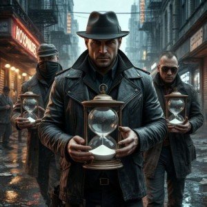 читать Патруль времени. Операция 