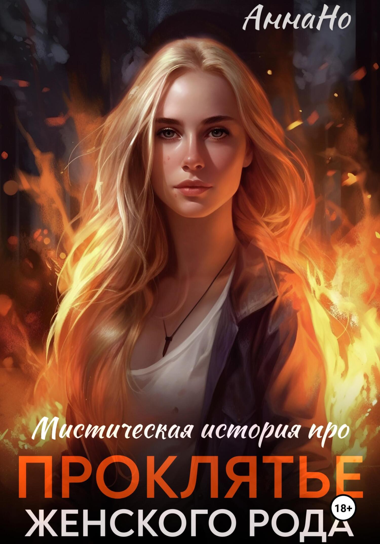 читать Мистическая история про проклятье женского рода