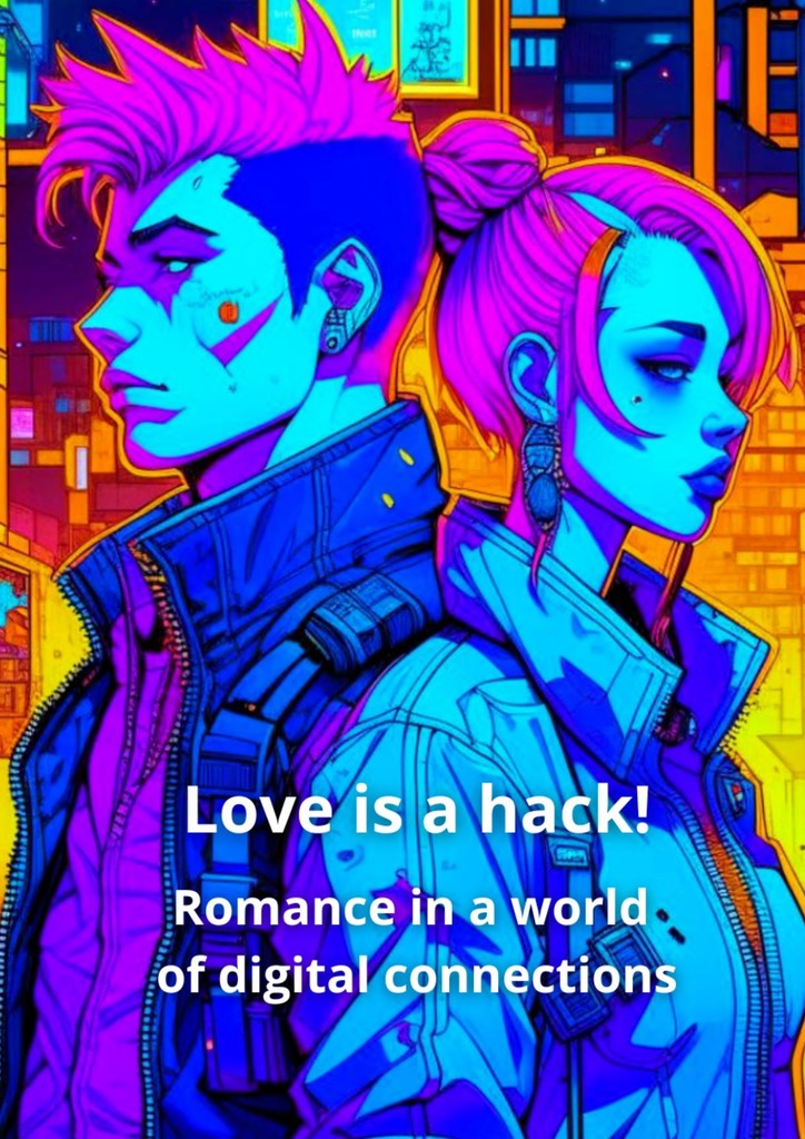 читать Love is a hack! Romance in a world of digital connections