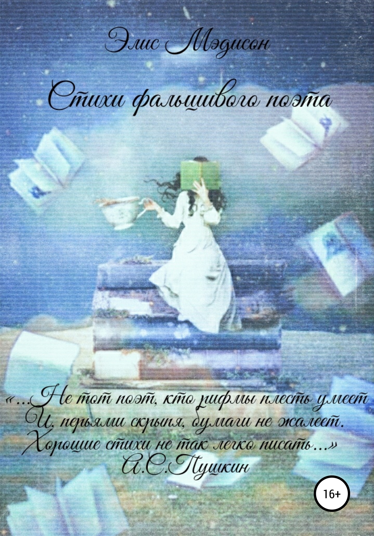 читать Стихи фальшивого поэта