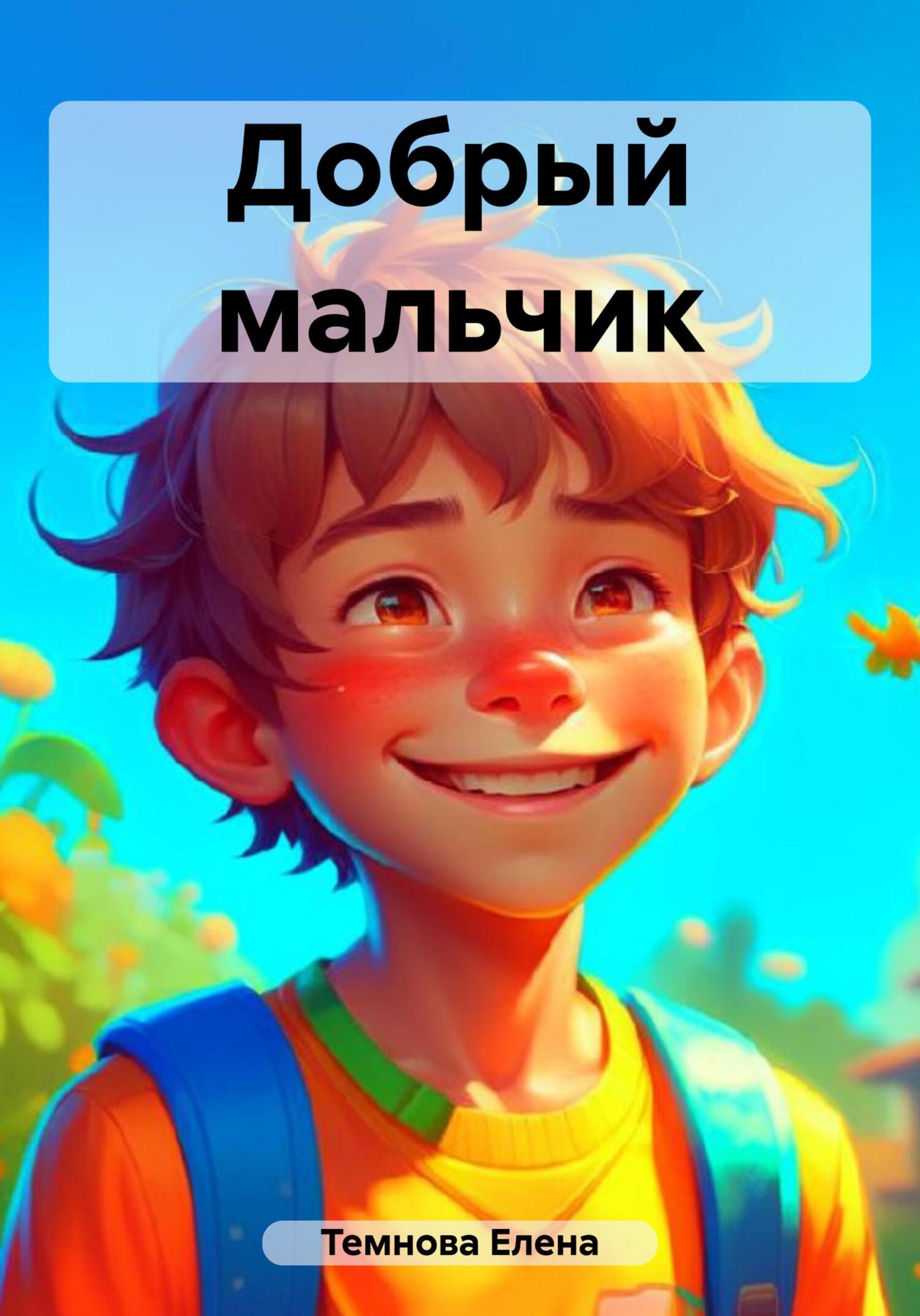 читать Добрый мальчик