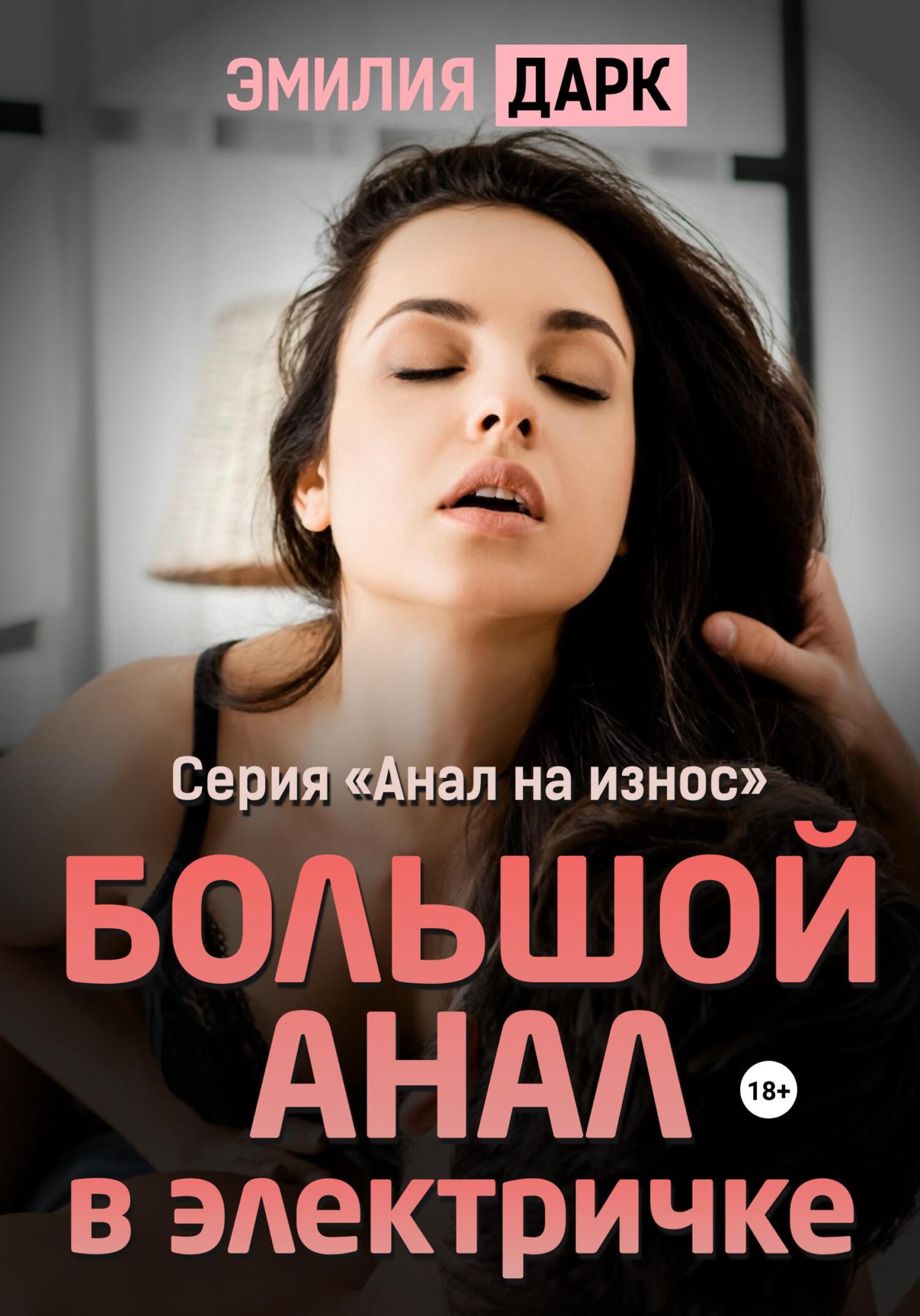 читать Большой анал в электричке
