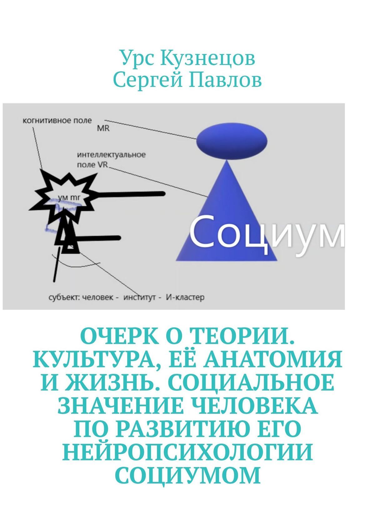 читать Очерк о Теории. Культура, её анатомия и жизнь. Социальное значение человека по развитию его нейропсихологии социумом