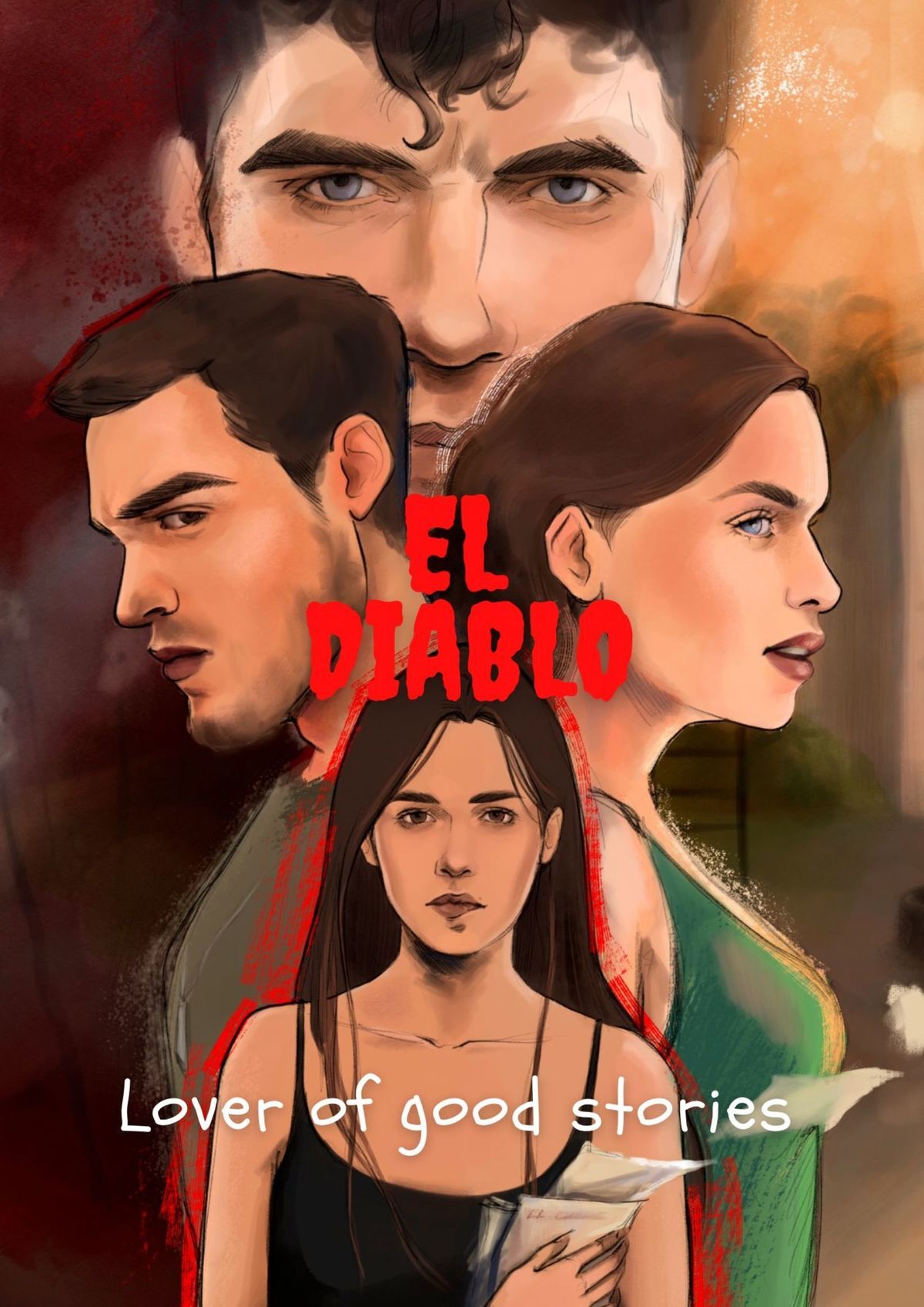 читать El Diablo