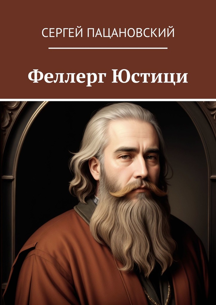 читать Феллерг Юстици