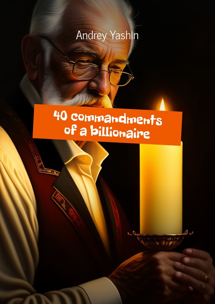 читать 40 commandments of a billionaire
