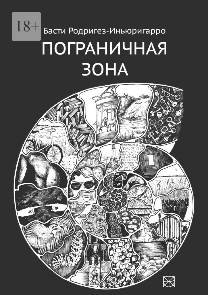 читать Пограничная зона