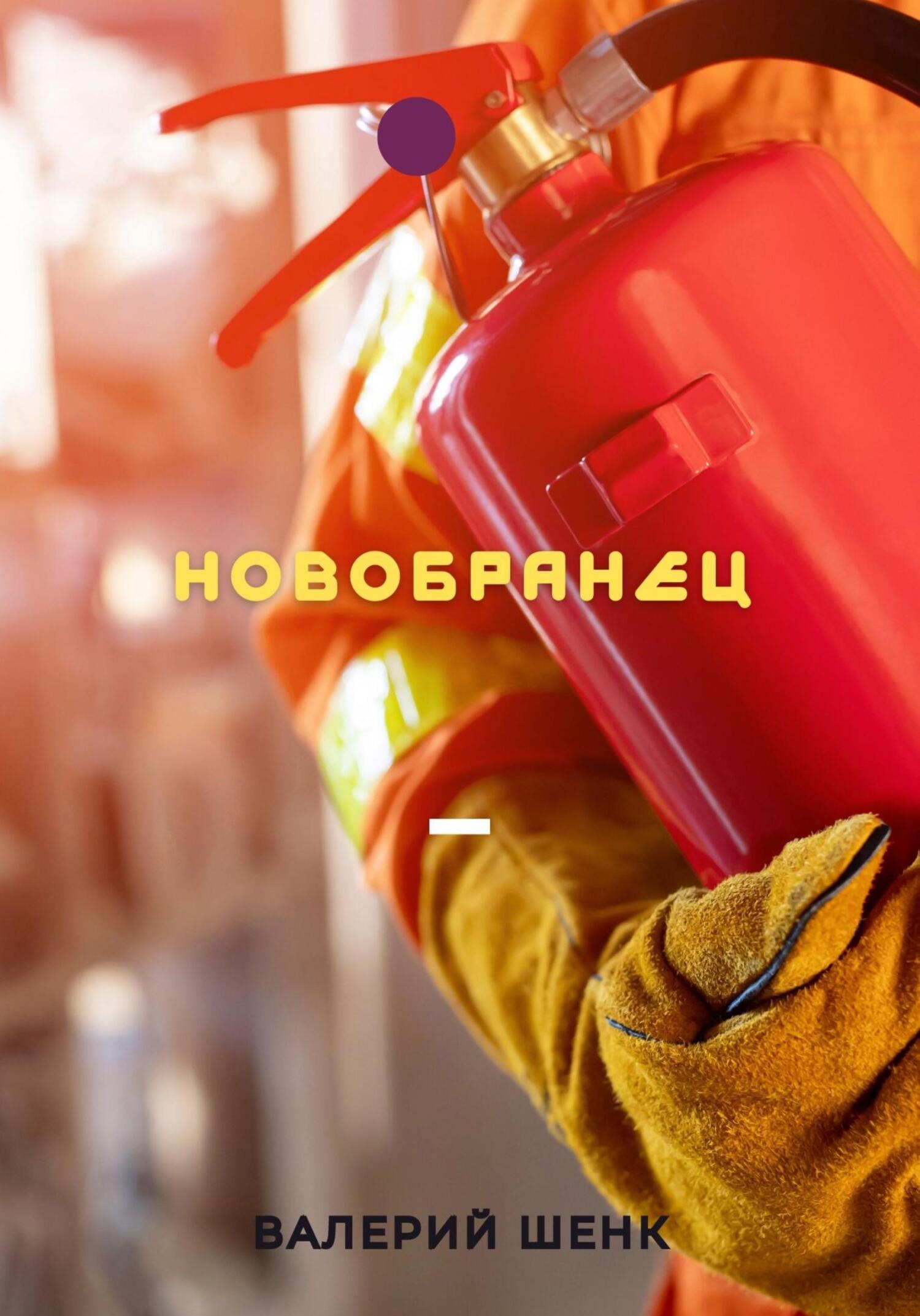 читать Новобранец