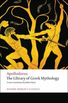 читать The Library of Greek Mythology