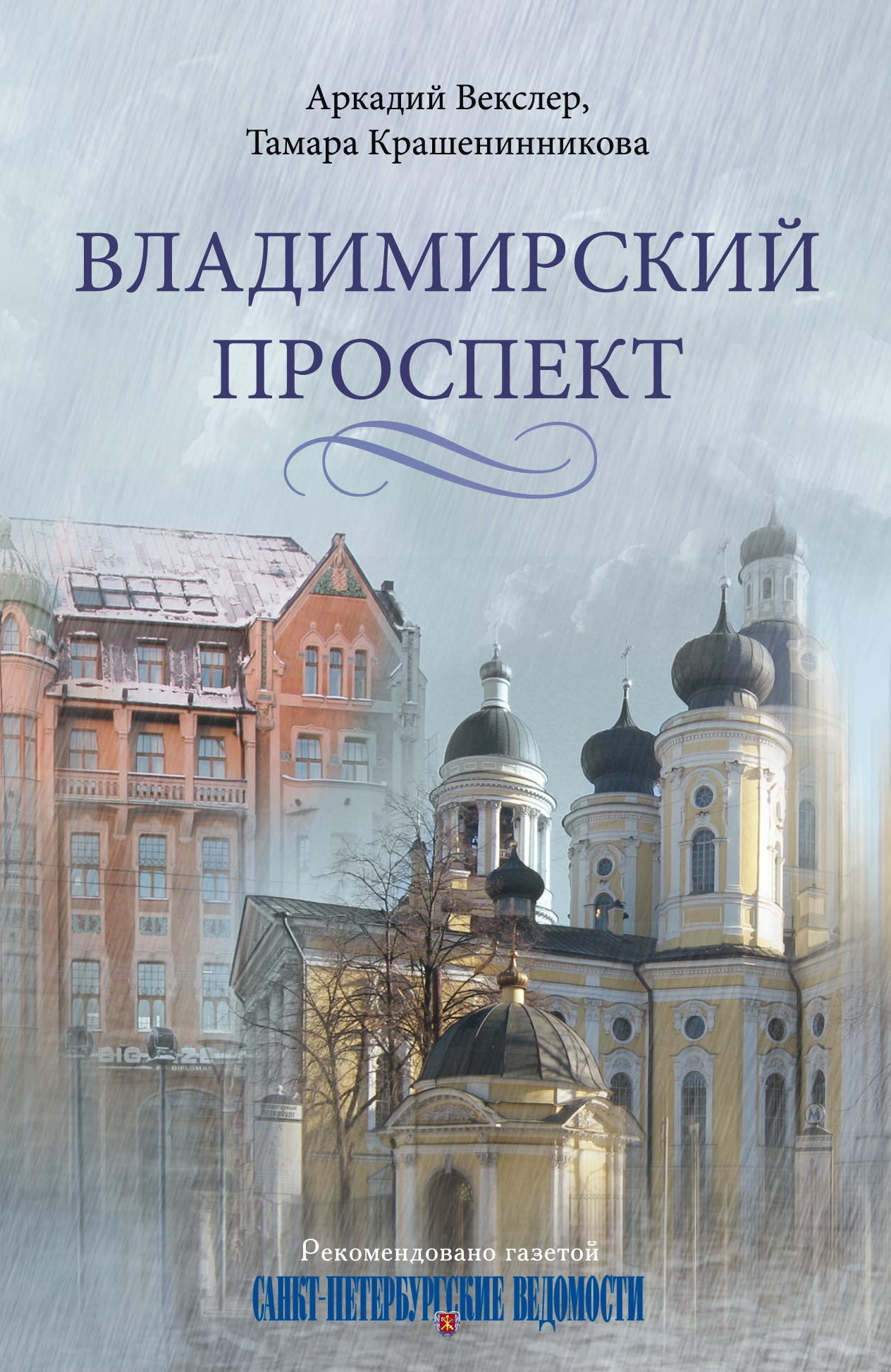 читать Владимирский проспект