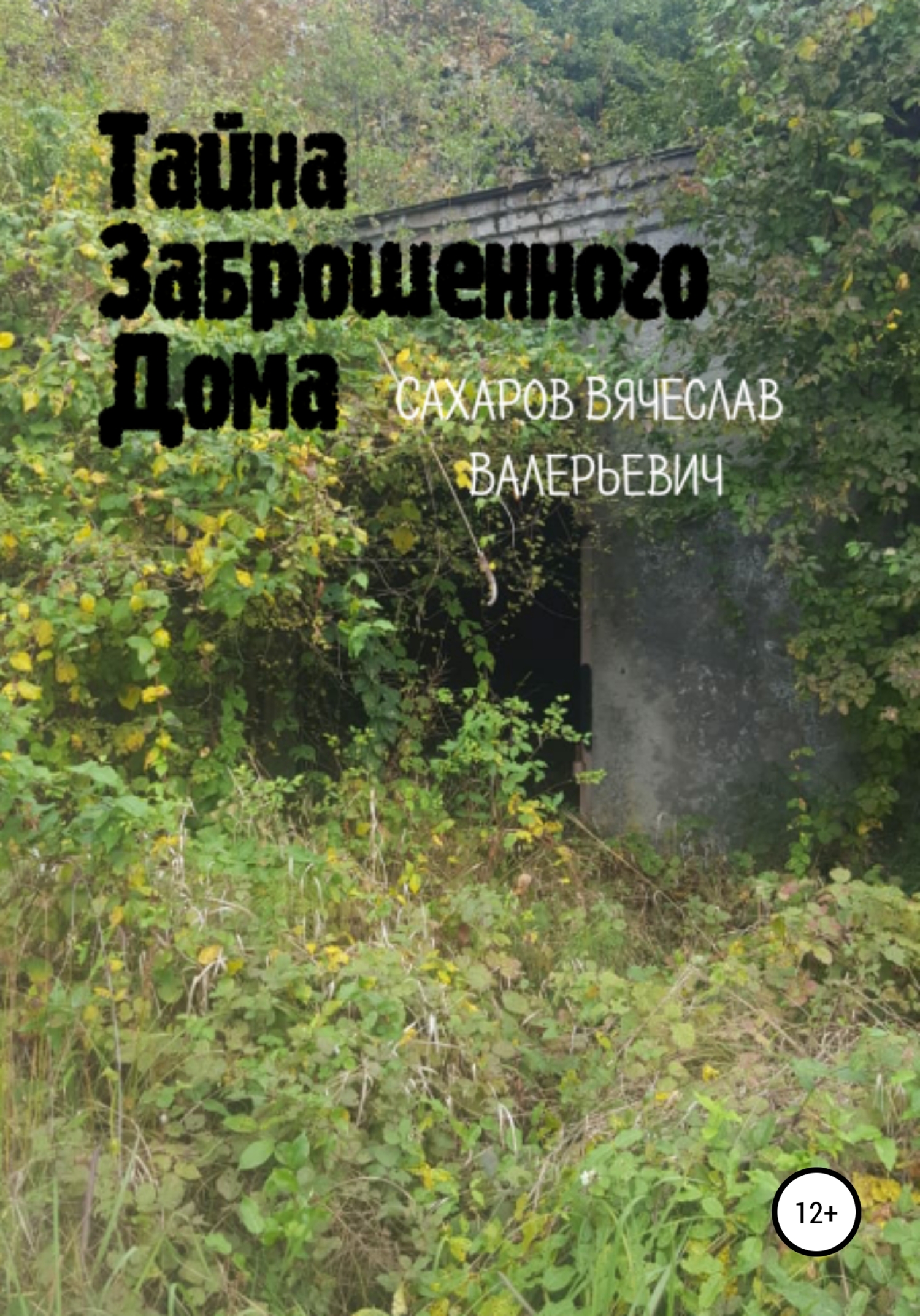 читать Тайна Заброшенного Дома