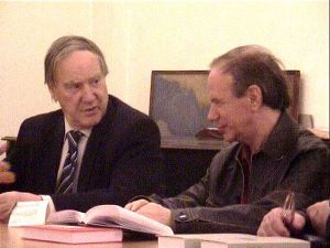 читать Стенограмма заседания Ученого совета Института Философии РАН ПО книге К.Кедрова ИЛИ М.Мысль 2002