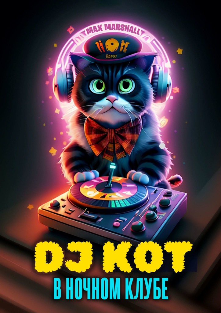 читать DJ Кот в ночном клубе