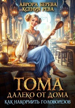 читать Тома далеко от дома. Очешуенное приключение [ Тома далеко от дома. Как накормить головорезов ]