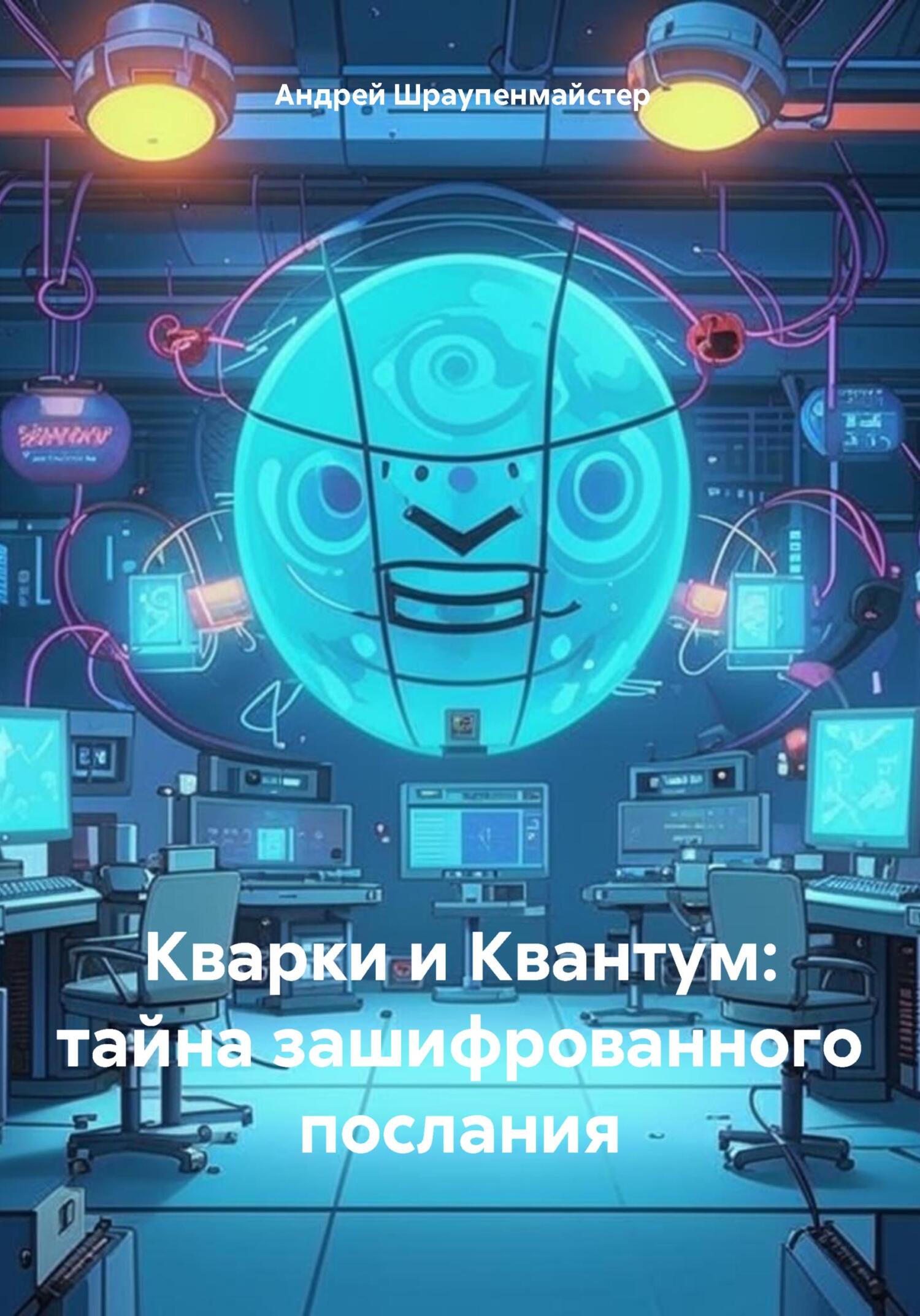 читать Кварки и Квантум: тайна зашифрованного послания