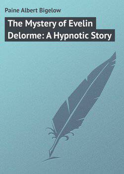 читать The Mystery of Evelin Delorme: A Hypnotic Story