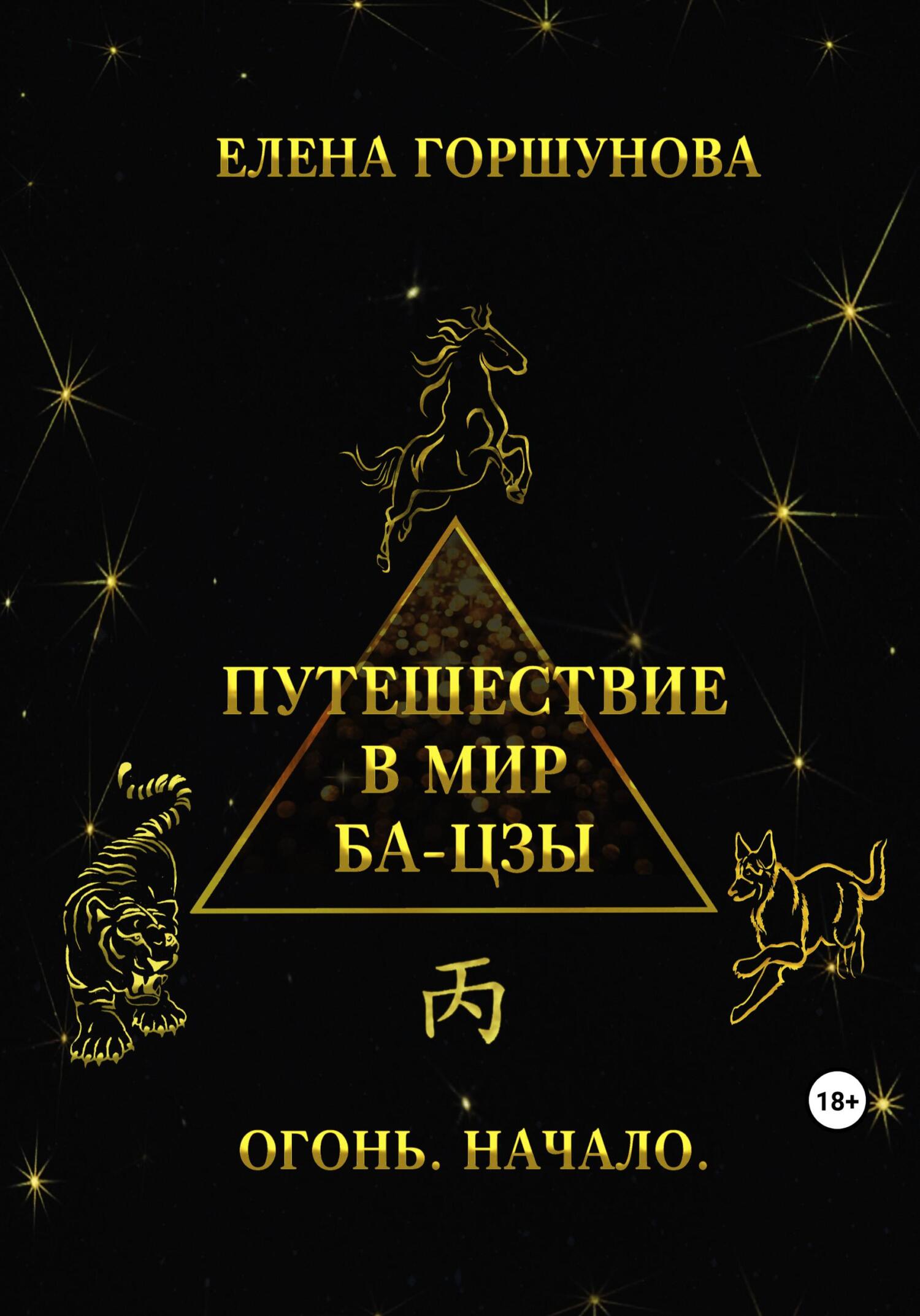 читать Путешествие в мир ба-цзы. Огонь. Начало