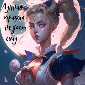 читать Лунная призма не даст силу