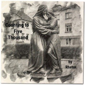 читать Досчитать до пяти тысяч