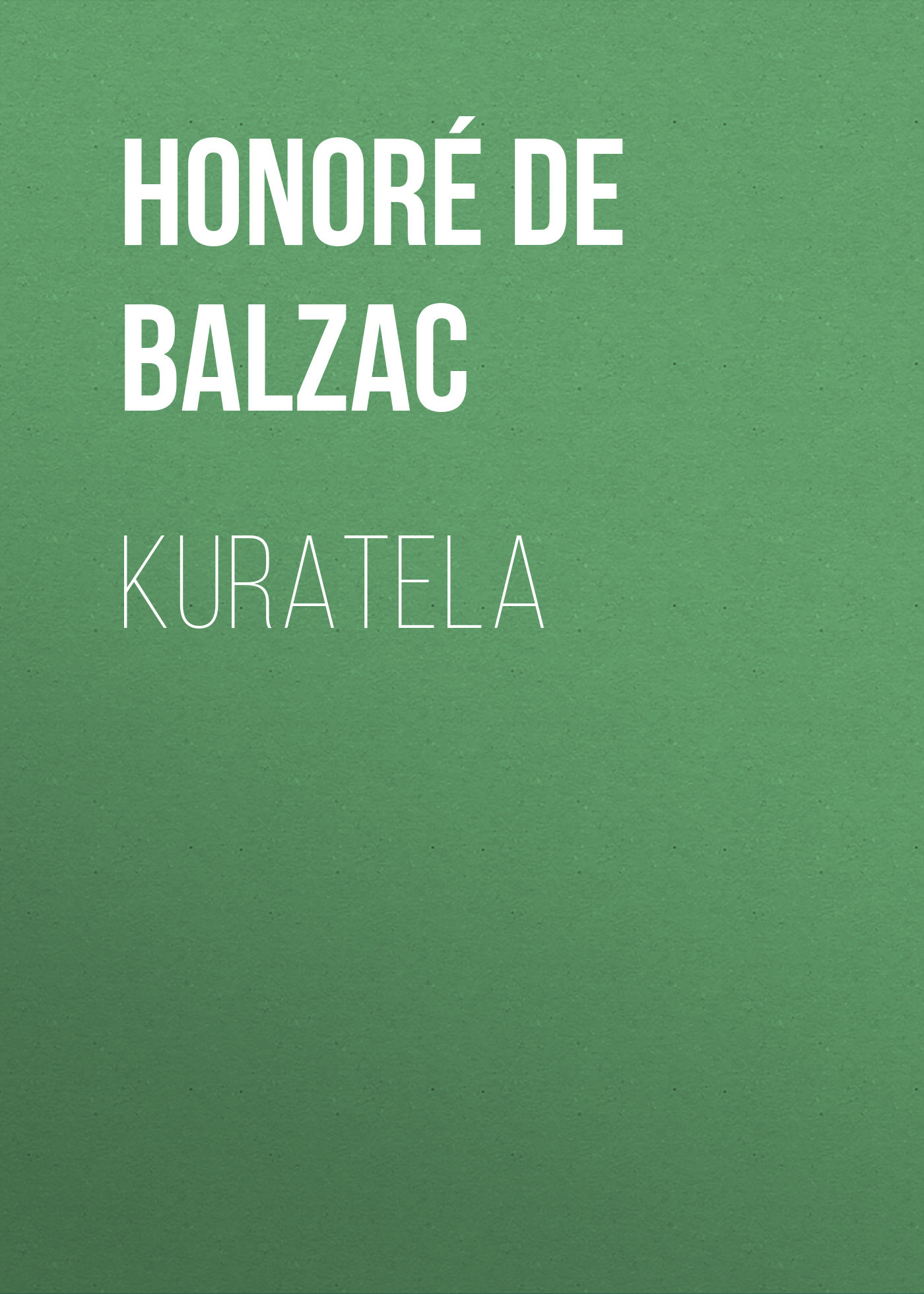 читать Kuratela