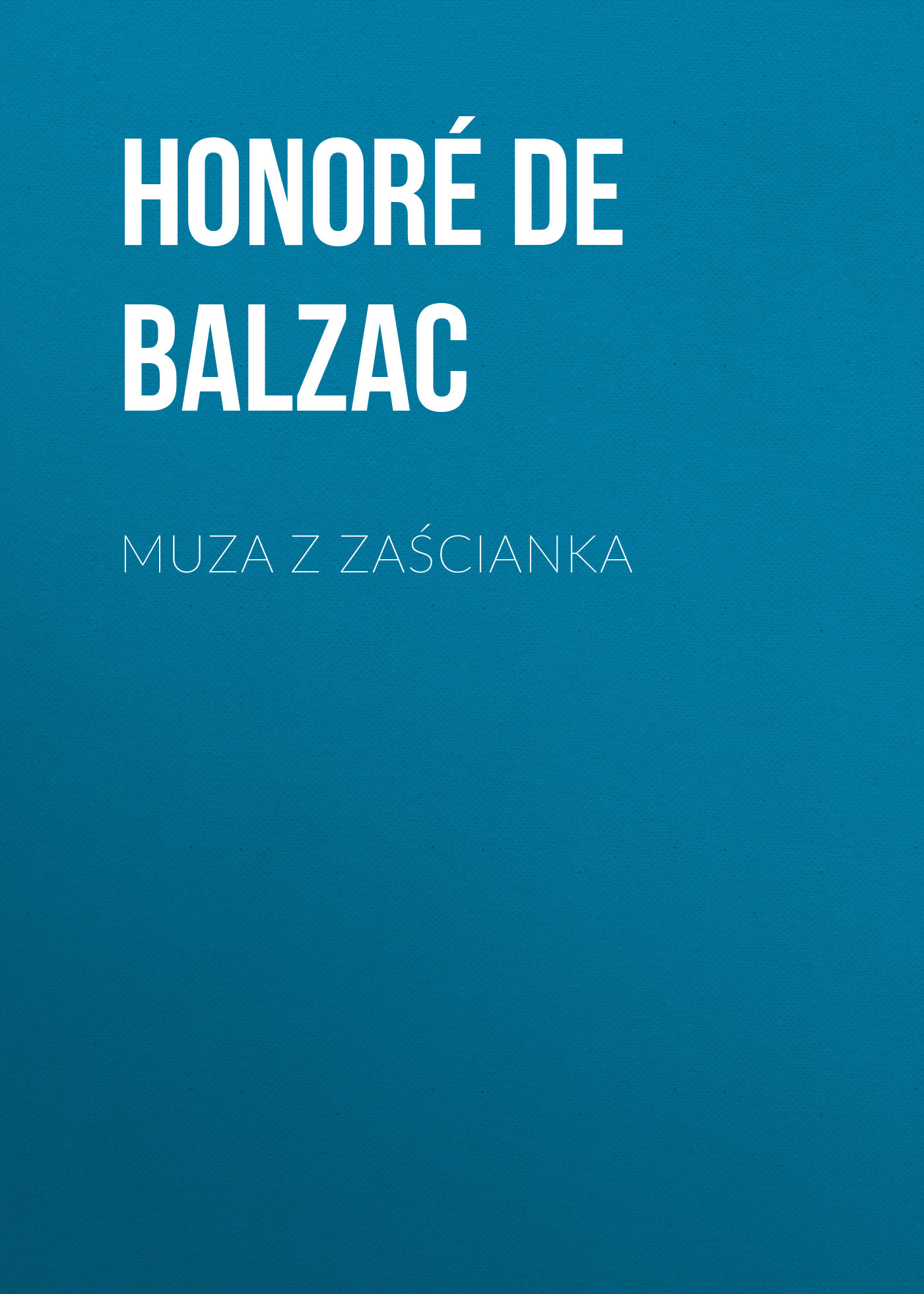читать Muza z zaścianka