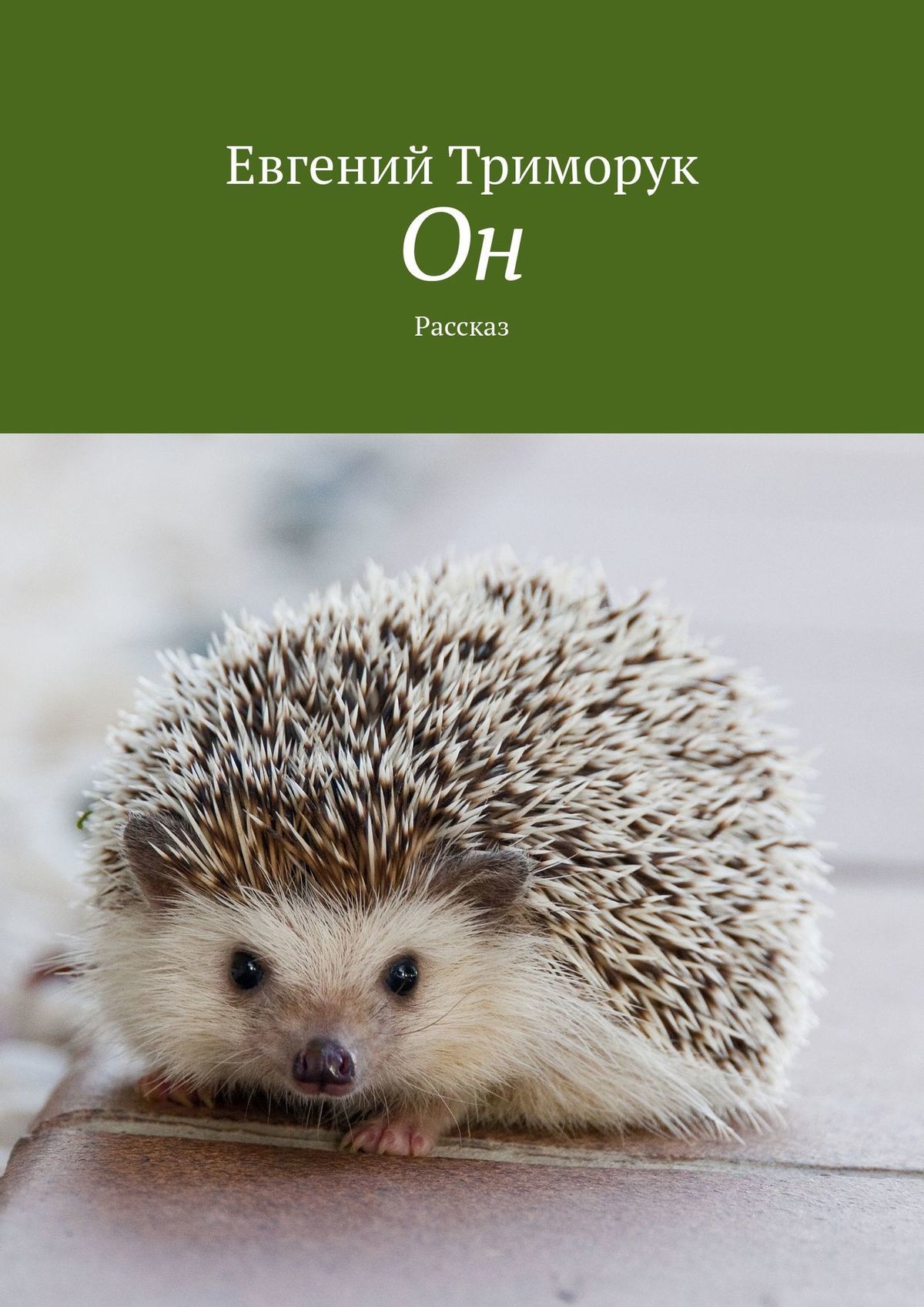 читать Он. Рассказ