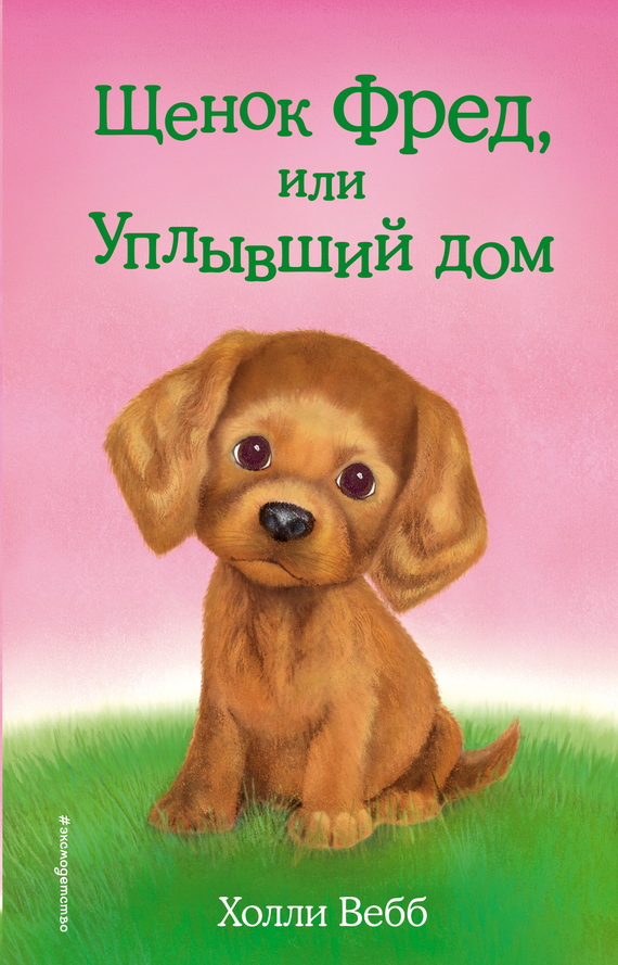 читать Щенок Фред, или Уплывший дом